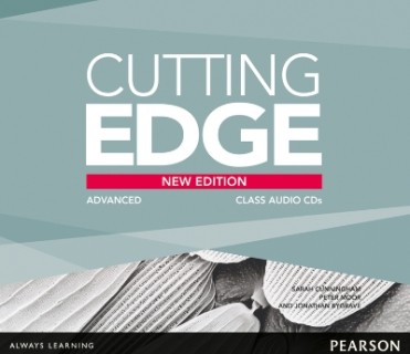 CUTTING EDGE ADVANCED CD CLASS 3RD ED