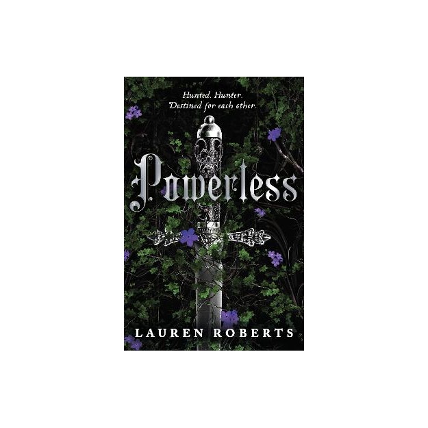 THE POWERLESS TRILOGY 1: POWERLESS PB