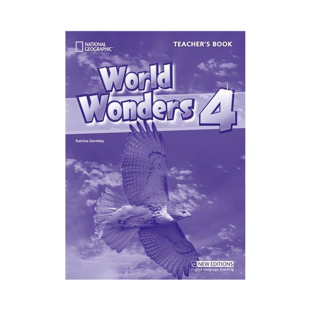 WORLD WONDERS 4 TCHRS