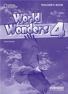 WORLD WONDERS 4 TCHRS