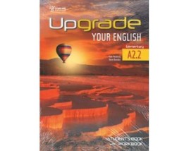 UPGRADE YOUR ENGLISH A2.2 SB WB