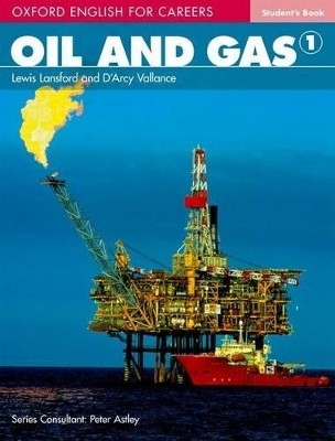 OXFORD ENGLISH FOR CAREERS : OIL   GAS 1 SB