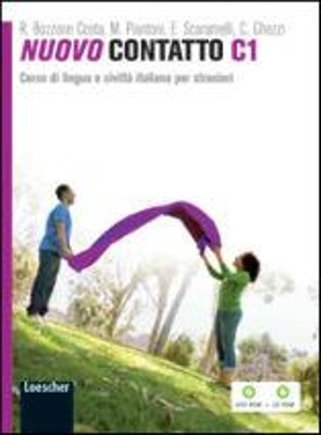 NUOVO CONTATTO C1 STUDENTE ED ESERCIZI (+ CD + DVD)