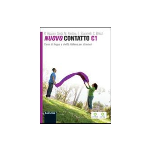 NUOVO CONTATTO C1 STUDENTE ED ESERCIZI (+ CD + DVD)