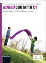 NUOVO CONTATTO C1 STUDENTE ED ESERCIZI (+ CD + DVD)