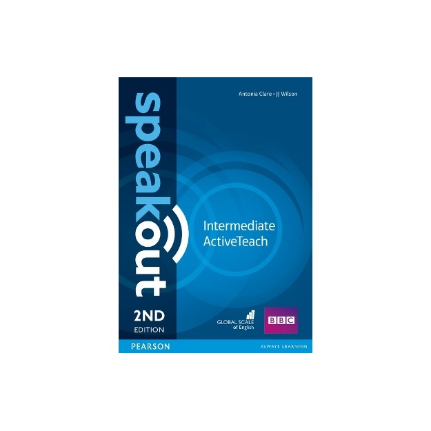 SPEAK OUT INTERMEDIATE ACTIVE TEACH CD-ROM 2ND ED