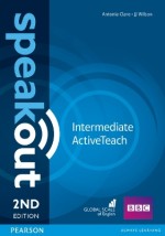 SPEAK OUT INTERMEDIATE ACTIVE TEACH CD-ROM 2ND ED