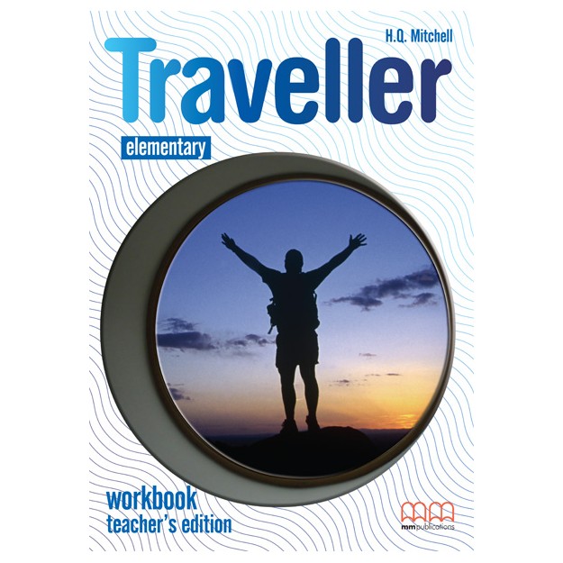 TRAVELLER ELEMENTARY TCHRS WB