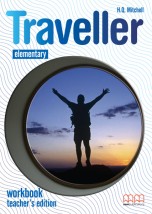 TRAVELLER ELEMENTARY TCHRS WB