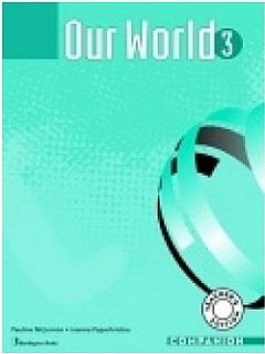OUR WORLD 3 TCHRS COMPANION
