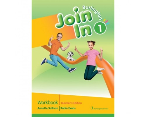 BURLINGTON JOIN IN 1 TCHRS WB