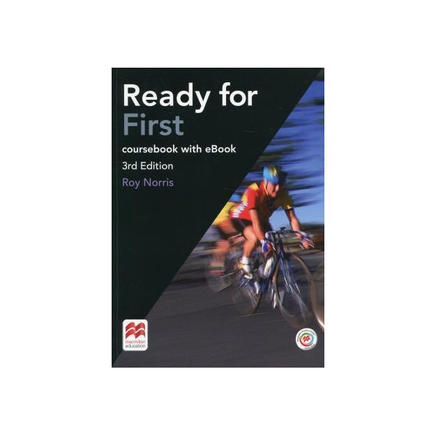 READY FOR FIRST SB (+ E-BOOK) 3RD ED