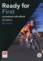 READY FOR FIRST SB (+ E-BOOK) 3RD ED