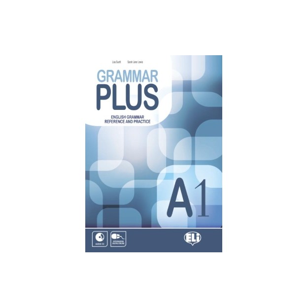 GRAMMAR PLUS A1 SB (+ CD)