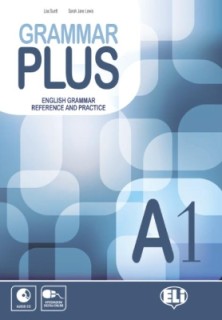 GRAMMAR PLUS A1 SB (+ CD)