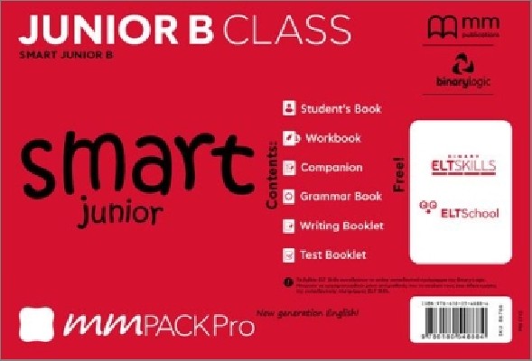 MM PACK PRO SMART JUNIOR B - SKU 86766