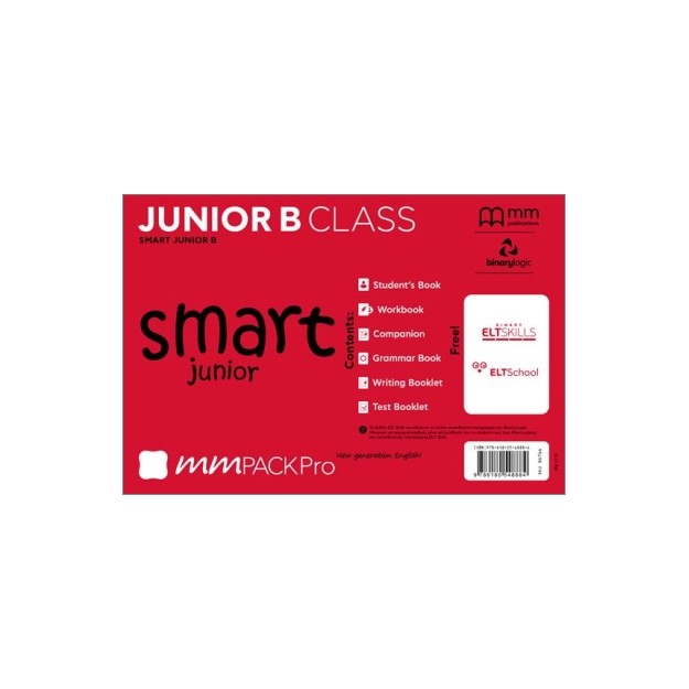 MM PACK PRO SMART JUNIOR B - SKU 86766