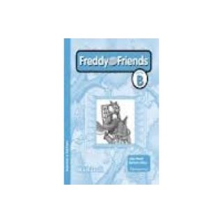 FREDDY   FRIENDS JUNIOR B TCHRS WB