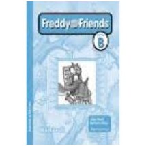 FREDDY FRIENDS JUNIOR B TCHRS WB