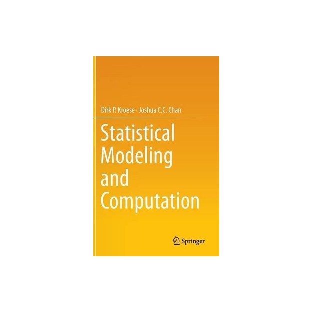 STATISTICAL MODELING AND COMPUTATION HC