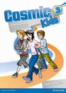 COSMIC KIDS 3 TCHRS COMPANION