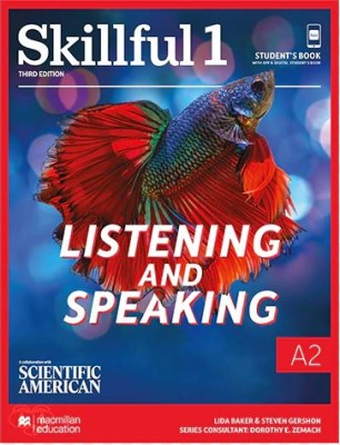 SKILLFULL LISTENING   SPEAKING 1 SB (+ APP + DIGITAL SB)