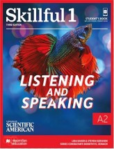 SKILLFULL LISTENING SPEAKING 1 SB (+ APP + DIGITAL SB)