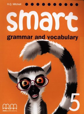 SMART GRAMMAR   VOCABULARY 5 SB