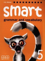 SMART GRAMMAR VOCABULARY 5 SB