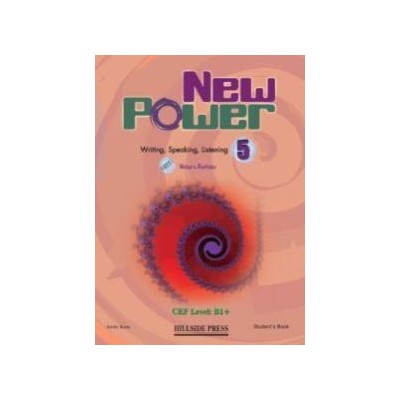 NEW POWER 5 INTERMEDIATE PLUS TCHRS