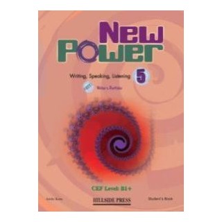 NEW POWER 5 INTERMEDIATE PLUS TCHRS