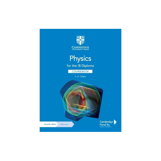 PHYSICS FOR THE IB DIPLOMA COURSEBOOK WITH DIGITAL ACCESS (2 YEARS) 7TH ED