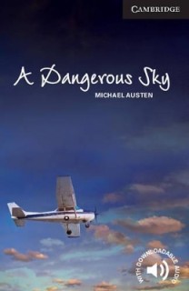 CER 6: A DANGEROUS SKY (+ DOWNLOADABLE AUDIO) PB