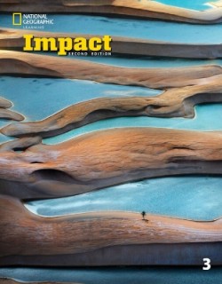 IMPACT 3 SB ( + SPARK) AMER. ED 2ND ED