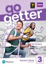 GO GETTER FOR GREECE 3 TCHRS (+ ONLINE PRACTICE + DVD-ROM)