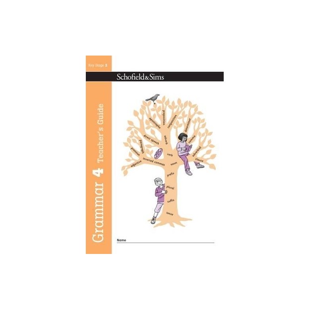 GRAMMAR 4 TEACHERS GUIDE