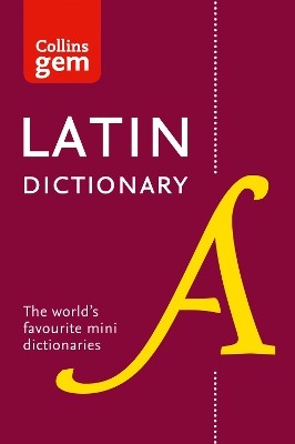 COLLINS GEM LATIN DICTIONARY