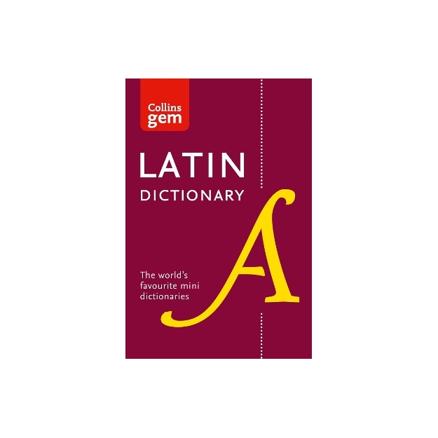 COLLINS GEM LATIN DICTIONARY