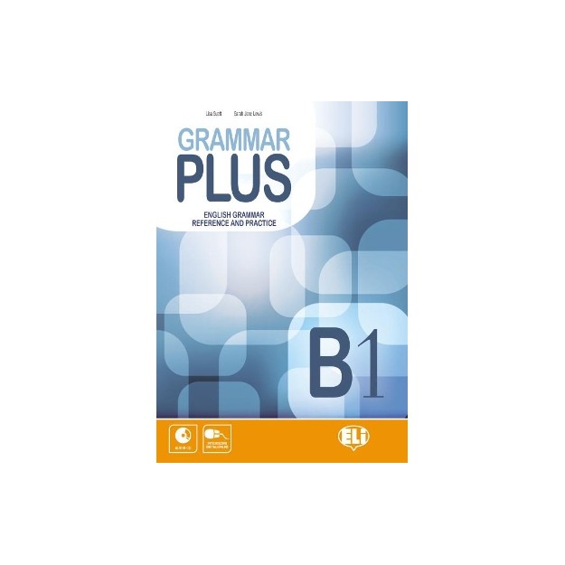 GRAMMAR PLUS B1 SB (+ CD)
