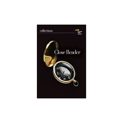 COLLECTIONS CLOSE READER STUDENT EDITION GRADE 8