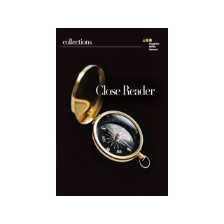 COLLECTIONS CLOSE READER STUDENT EDITION GRADE 8