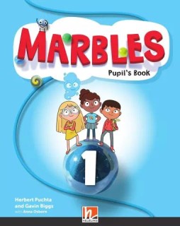 MARBLES 1 PUPILS BOOK (+ APP + E-ZONEKIDS)