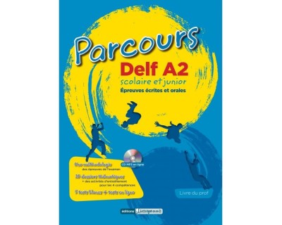 PARCOURS DELF A2 SCOLAIRE ET JUNIOR PROFESSEUR