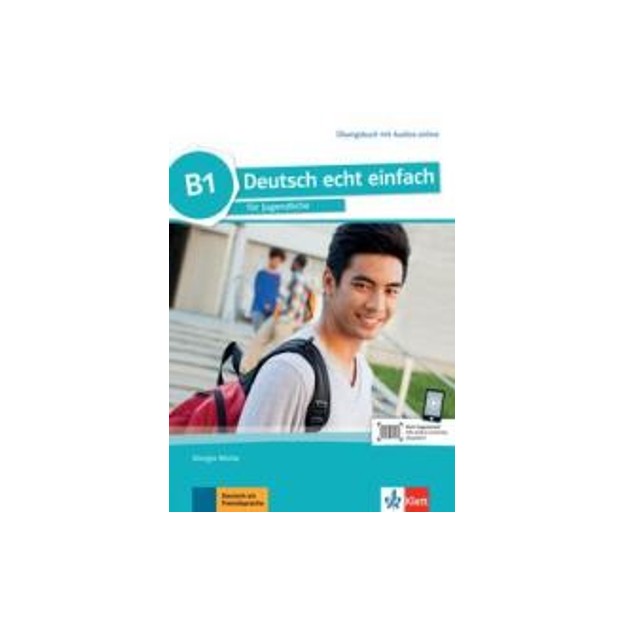 DEUTSCH ECHT EINFACH B1 UBUNGSBUCH