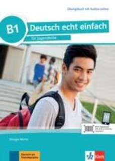 DEUTSCH ECHT EINFACH B1 UBUNGSBUCH