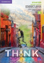 THINK STARTER SB (+ WB DIGITAL PACK) 2ND ED