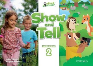 SHOW AND TELL 2 SB
