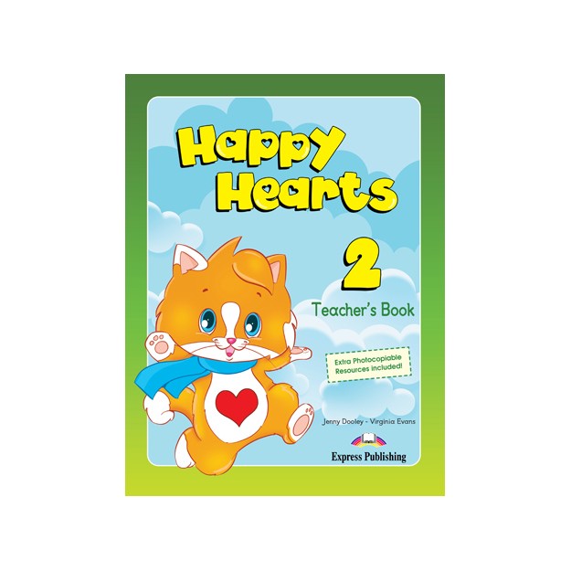 HAPPY HEARTS 2 TCHRS