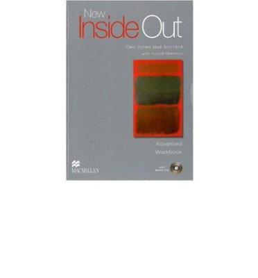 INSIDE OUT ADVANCED WB (+ CD) N/E