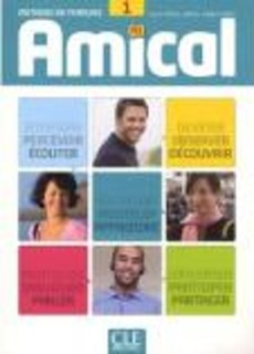 AMICAL 1 METHODE (+ CD)